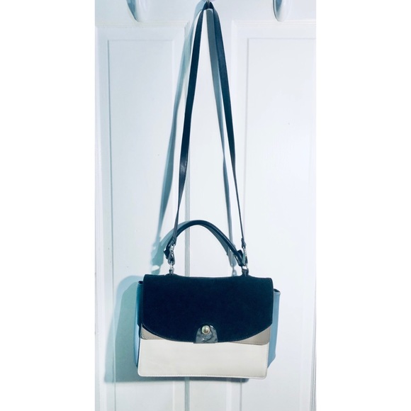 [ZARA] Contrast Purse - Picture 5 of 10